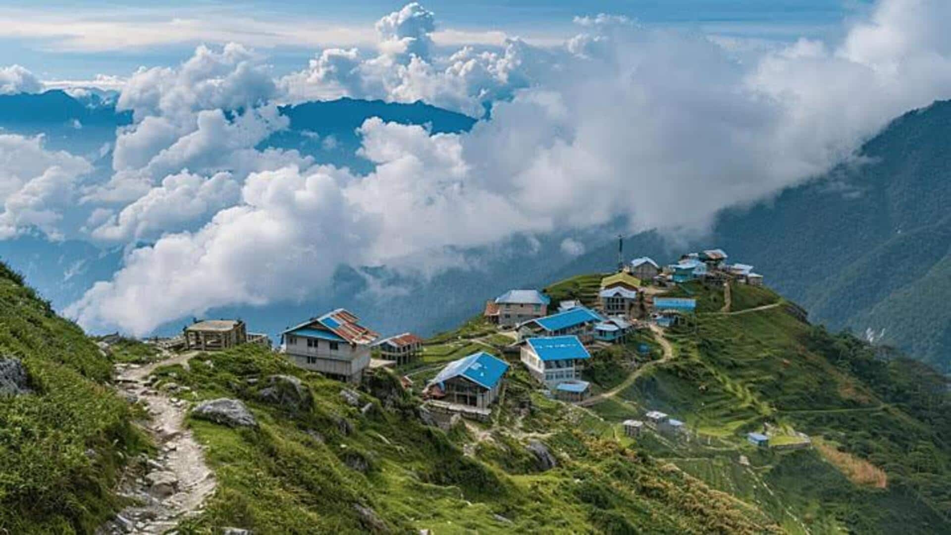 सुहावने मौसम के लिए ये हैं घूमने की बेहतरीन जगहें, जरूर जाएं