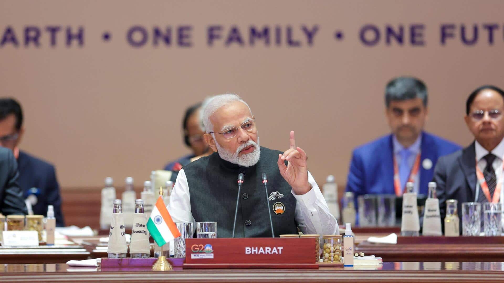 मोदी ने ईरान युद्ध विराम का स्वागत किया, कहा- शांति-स्थिरता बहाल करने में मिलेगी मदद