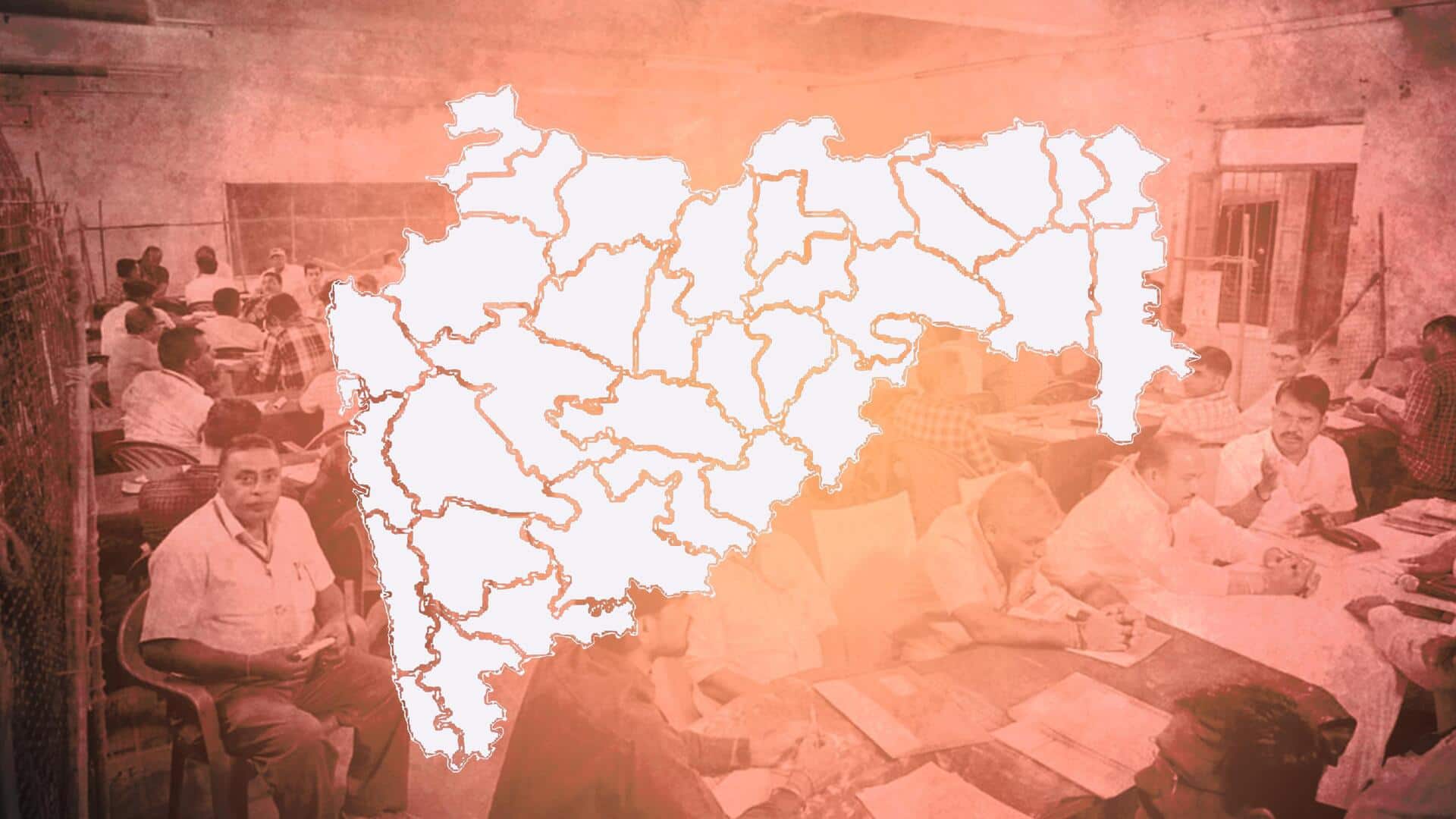 लोकसभा चुनाव परिणाम 2024: महाराष्ट्र में NDA को पछाड़ता दिख रहा INDIA, 25 सीटों पर आगे 