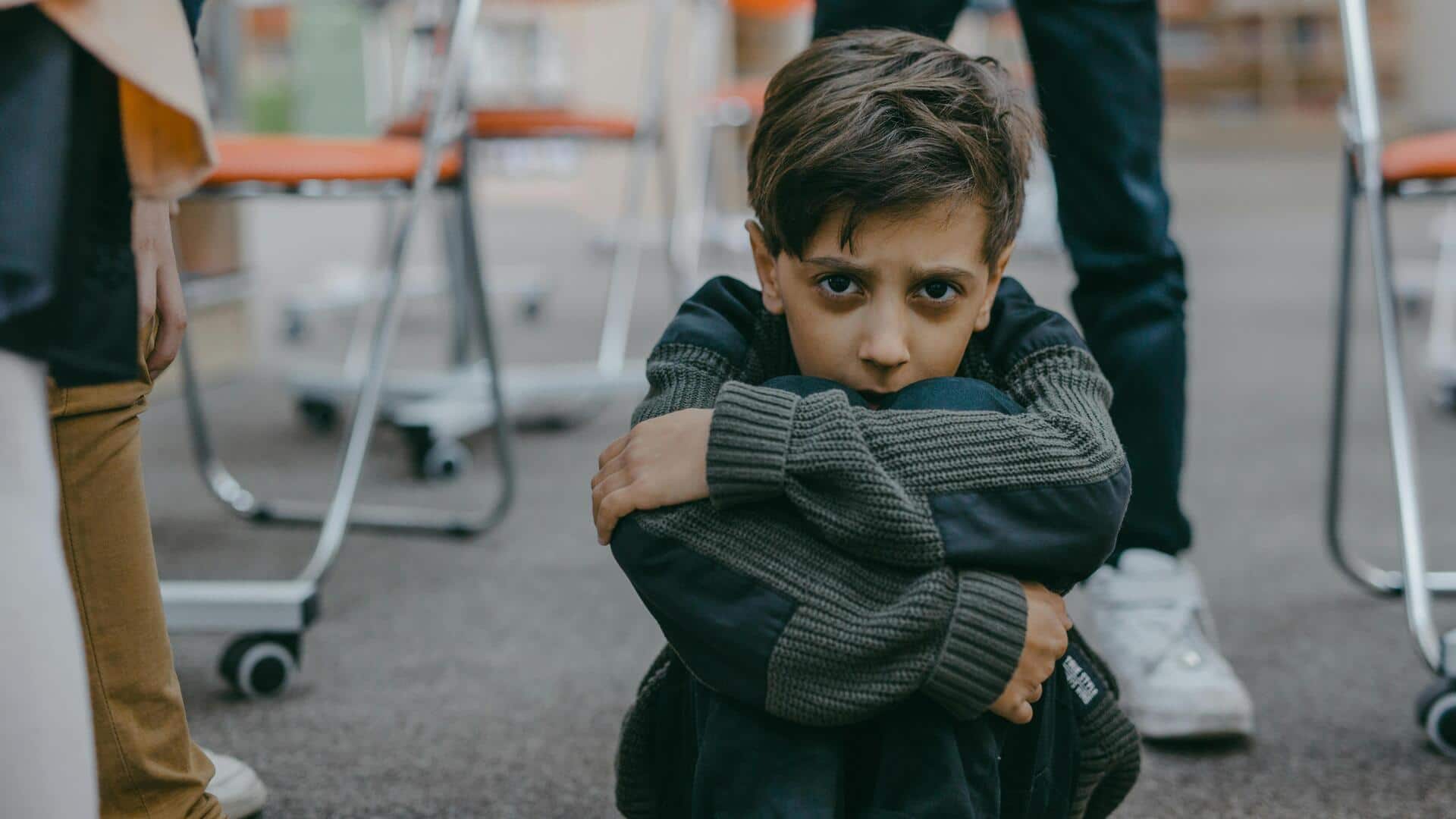 बच्चों में एंग्जायटी के ये 5 संकेत नजर आएं तो न करें नजरअंदाज