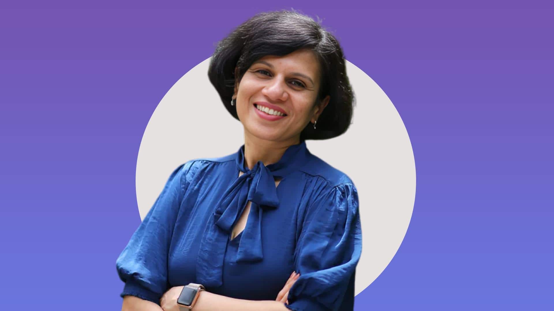 कौन हैं इरीना घोष, जिन्हें एंथ्रोपिक ने भारत में प्रबंध निदेशक किया नियुक्त?