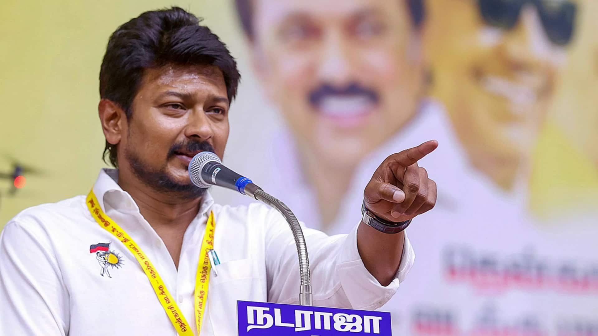 उदयनिधि स्टालिन को मद्रास हाई कोर्ट से झटका, सनातन धर्म पर बयान को नफरती भाषण माना