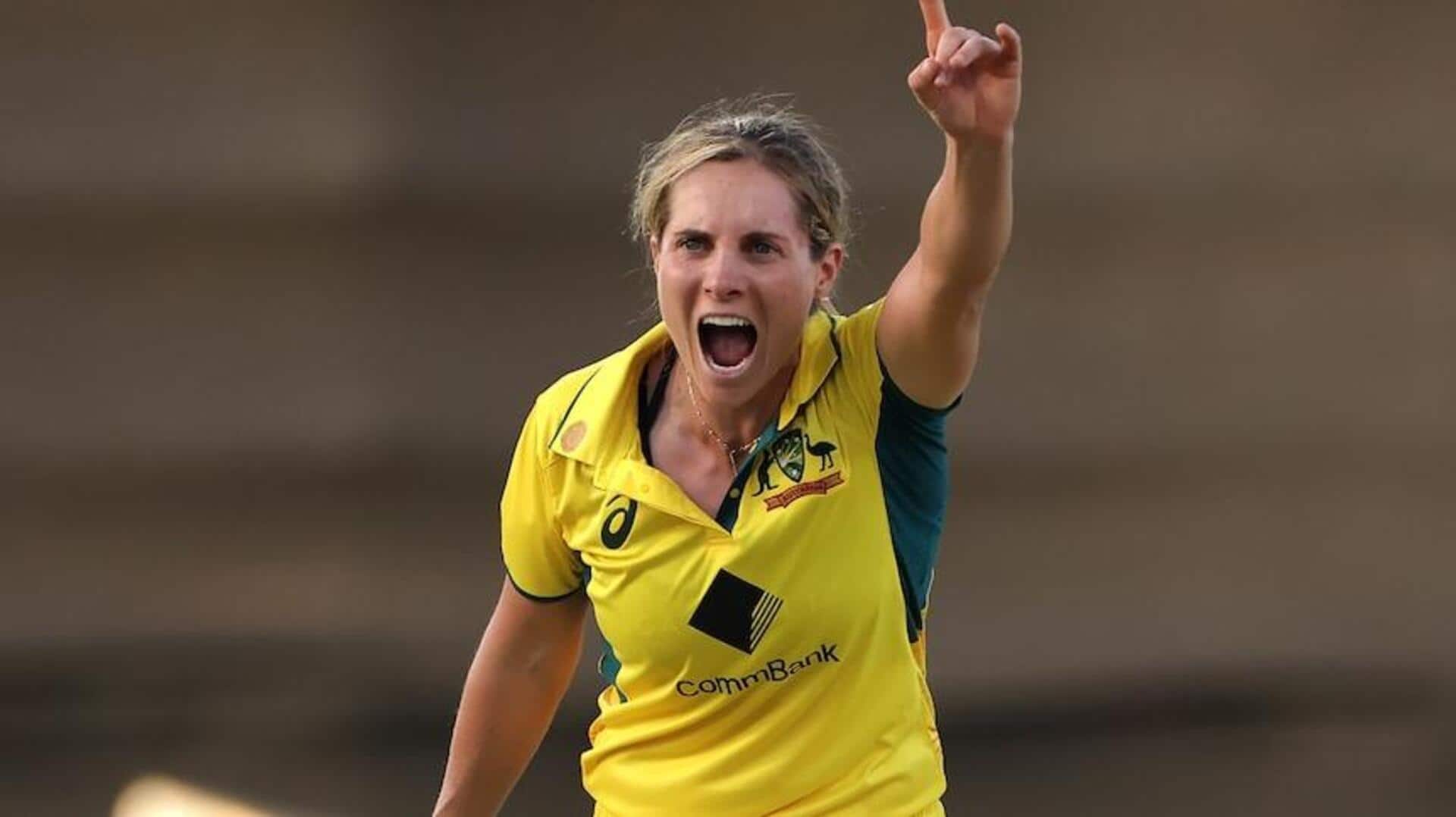कौन है सोफी मोलिन्यू, जिन्हें बनाया गया ऑस्ट्रेलिया महिला क्रिकेट टीम का नया कप्तान? 