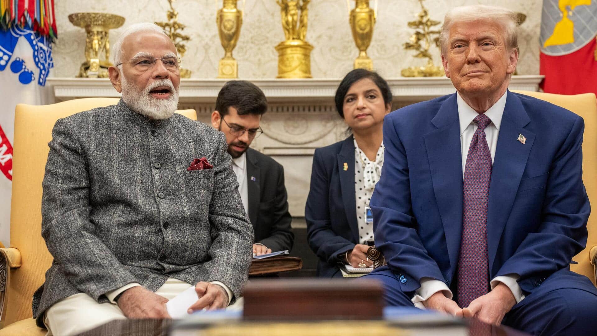 भारत-अमेरिका व्यापार सौदे की फैक्टशीट जारी; रूसी तेल खरीद का जिक्र, जानिए समझौते की प्रमुख शर्तें