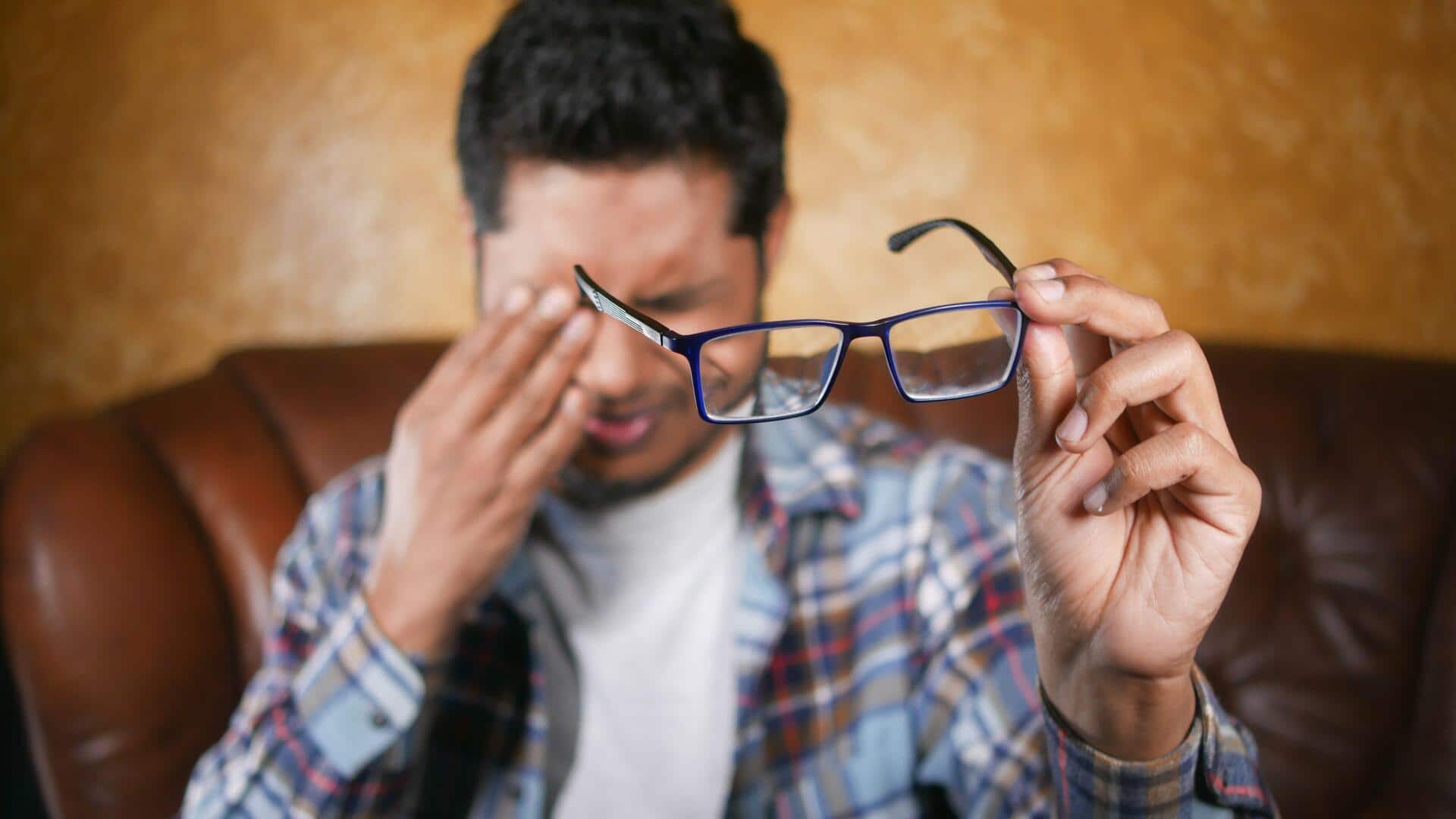 एक आंख के धुंधलेपन से परेशान हैं? जानिए इसे ठीक करने के 5 तरीके