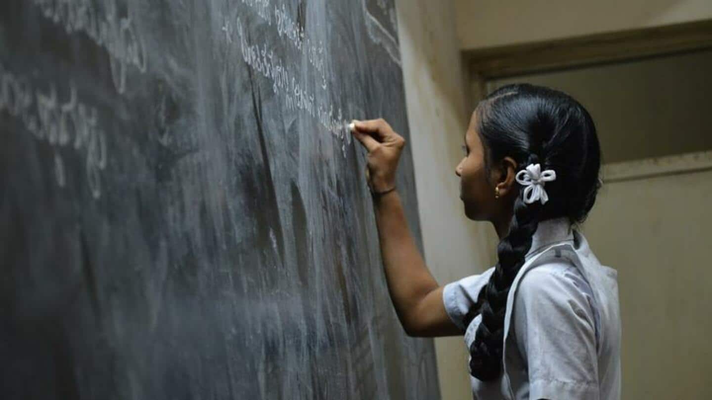 देश में तीन सालों में कम हुए 62,000 सरकारी स्कूल, निजी स्कूलों की संख्या बढ़ी