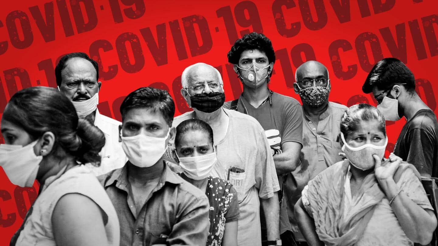 कोरोना वायरस: देश में लगातार दूसरे दिन मिले 8,000 से ज्यादा मरीज