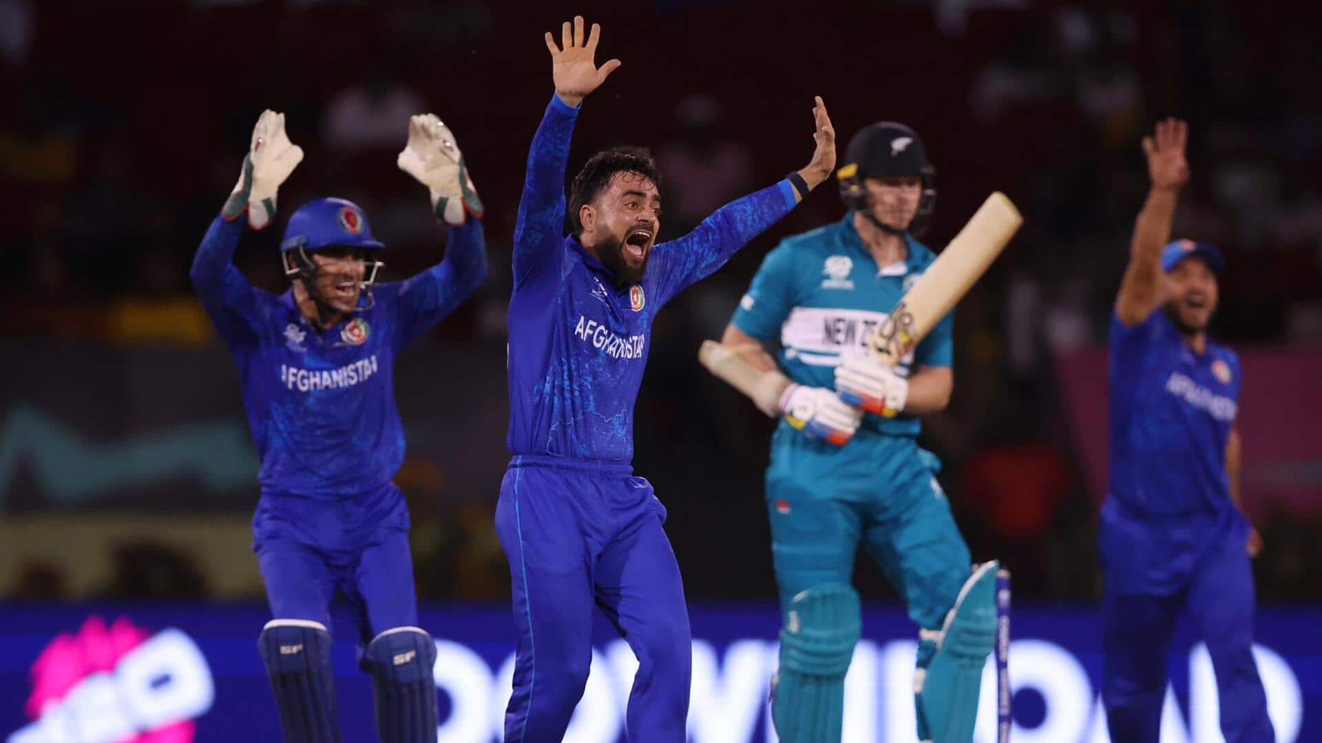 टी-20 अंतरराष्ट्रीय क्रिकेट: अफगानिस्तान के लिए सबसे ज्यादा विकेट लेने वाले गेंदबाजों पर एक नजर 