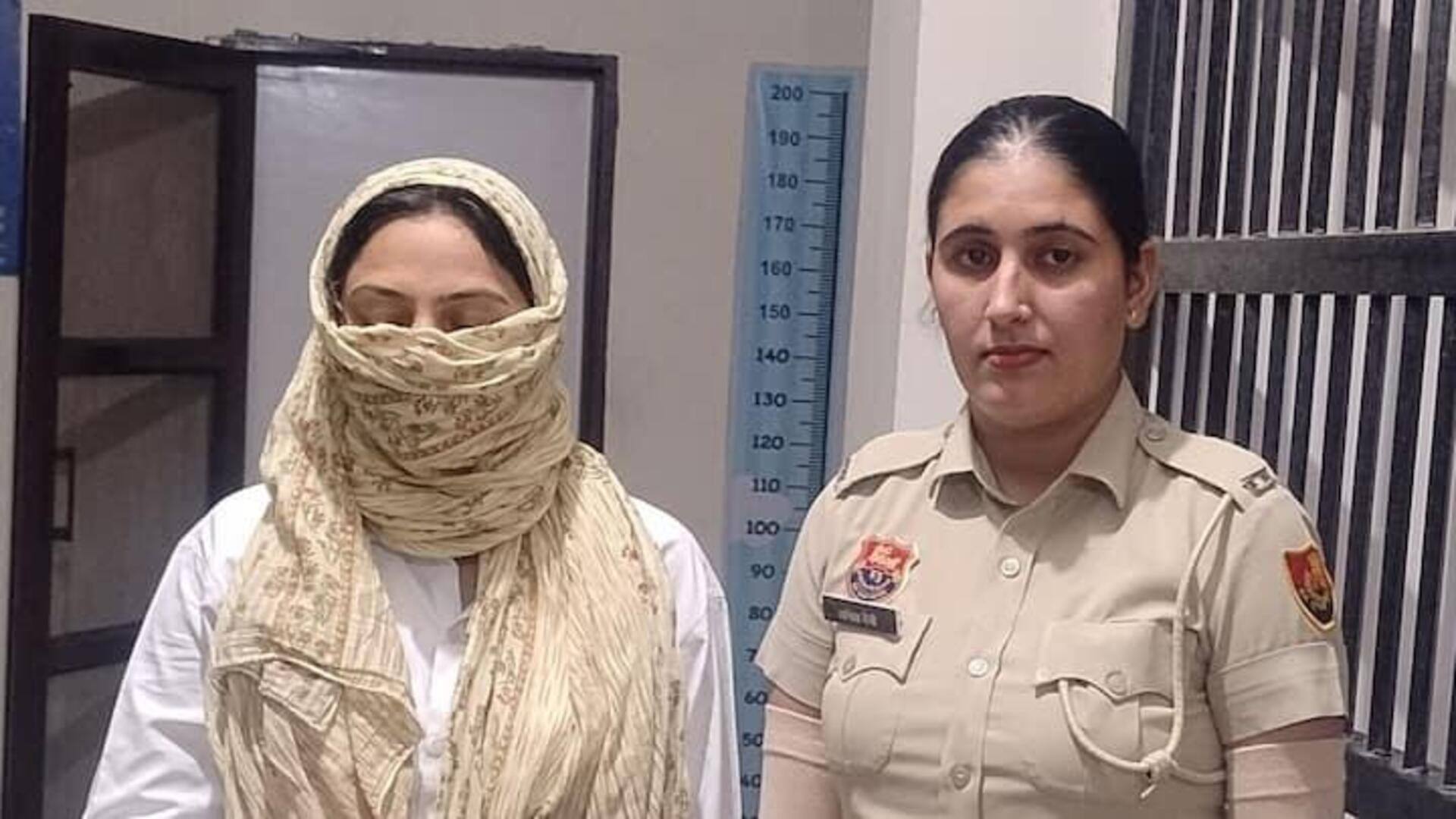 हरियाणा पुलिस को यूट्यूबर ज्योति मल्होत्रा के खिलाफ नहीं मिले जासूसी के ठोस सबूत हरियाणा पुलिस को यूट्यूबर ज्योति मल्होत्रा के खिलाफ नहीं मिले जासूसी के ठोस सबूत