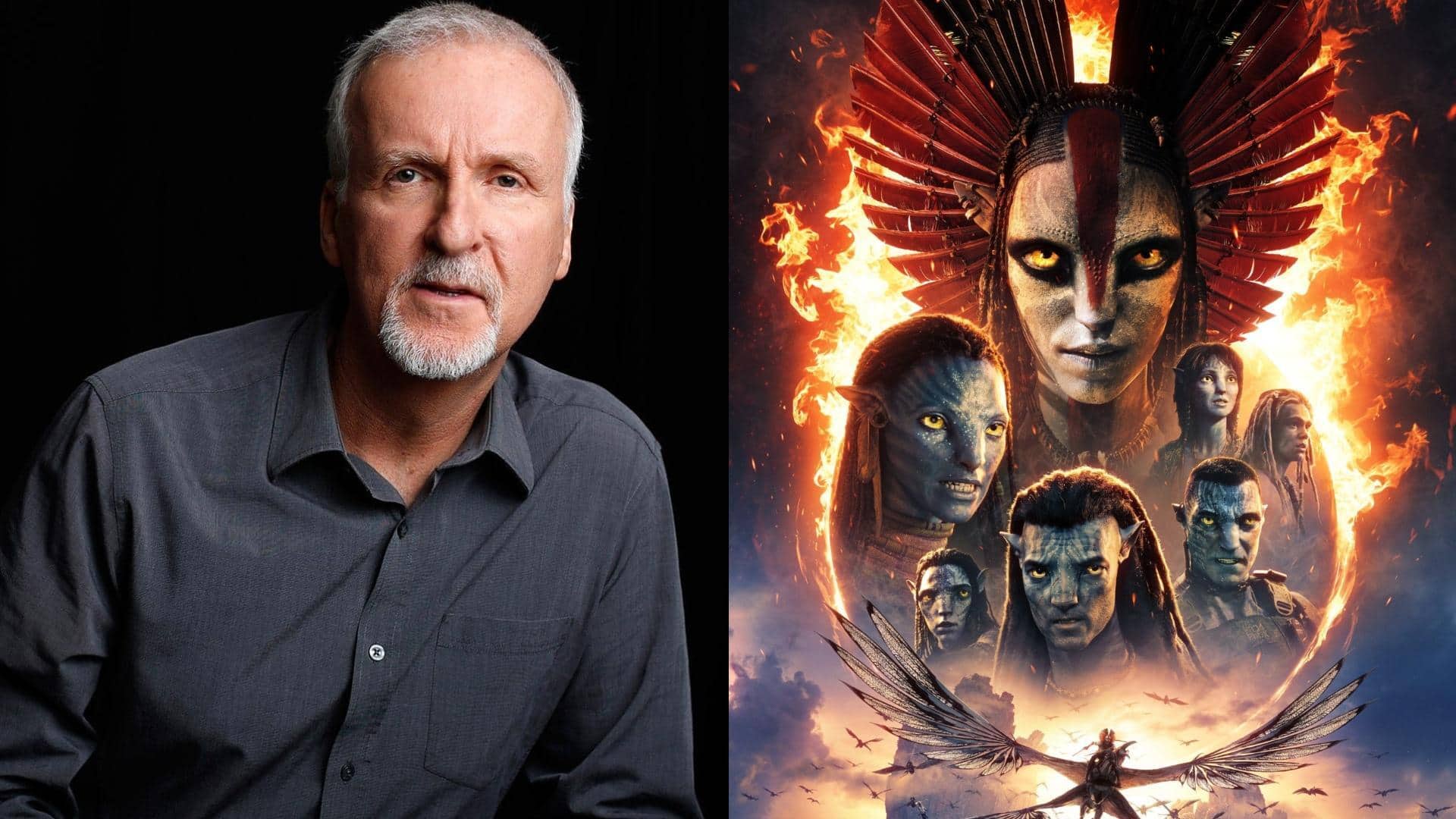 'अवतार: फायर एंड एश' रिलीज होने से पहले जेम्स कैमरून की ये शानदार फिल्में देखें