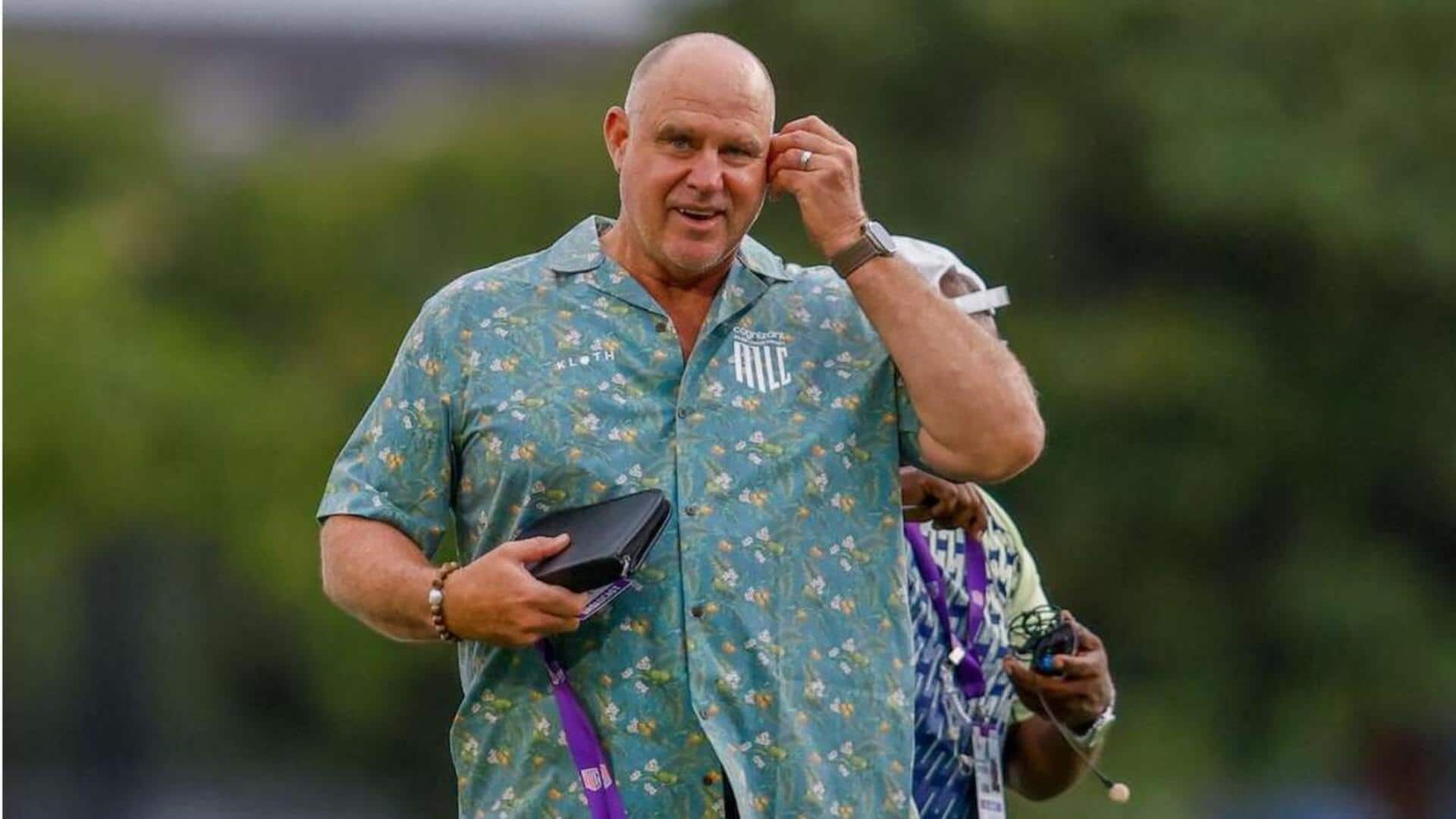 IPL 2026: मैथ्यू हेडन को गुजरात टाइटंस ने बल्लेबाजी कोच नियुक्त किया