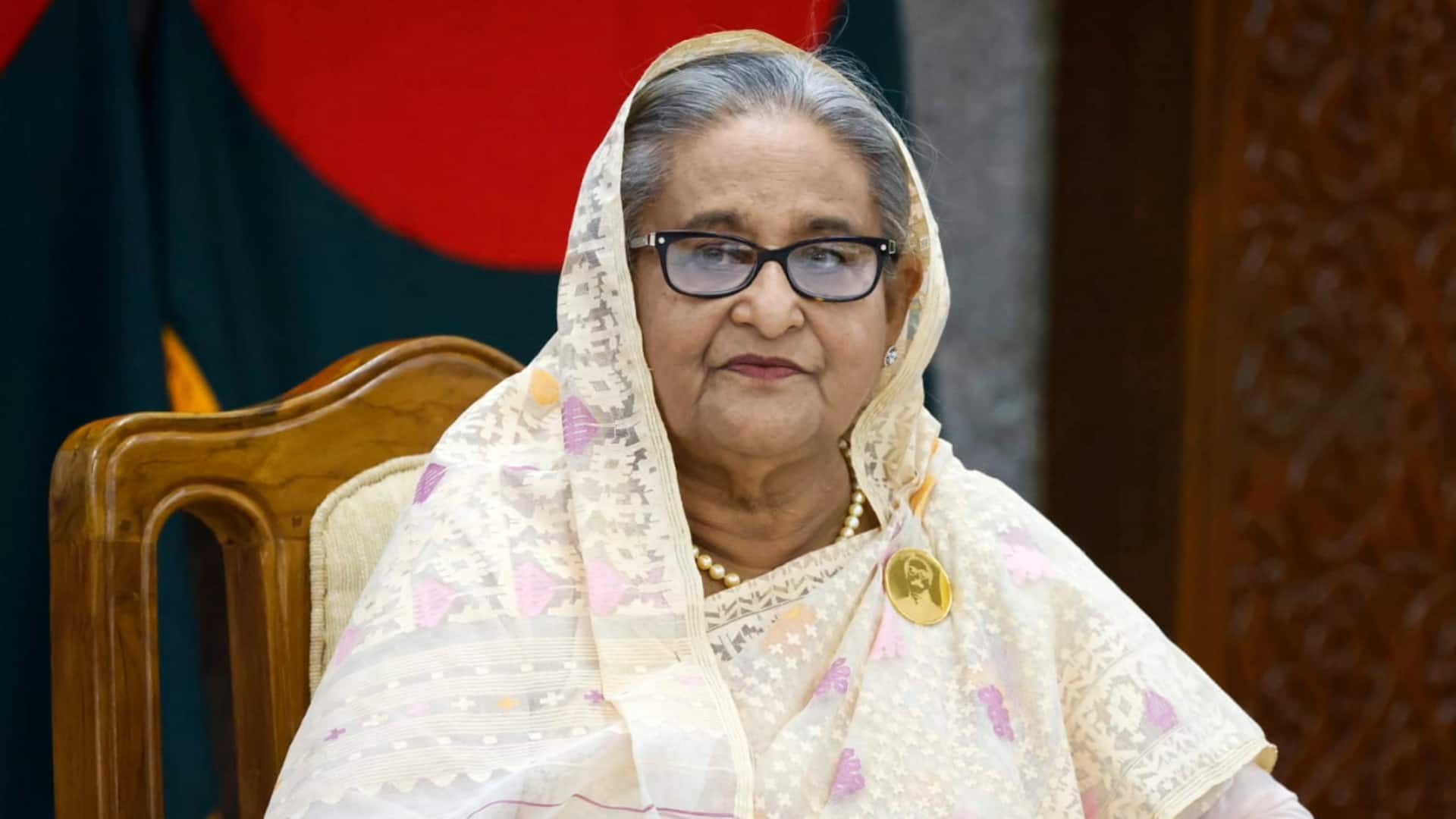 शेख हसीना ने कहा- इसी साल बांग्लादेश लौटूंगी, मुझे मौत से डर नहीं लगता