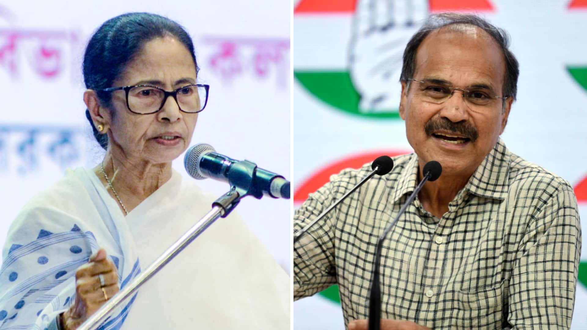 TMC का कांग्रेस में विलय करेंगी ममता बनर्जी? अधीर रंजन के प्रस्ताव पर आया ये जवाब