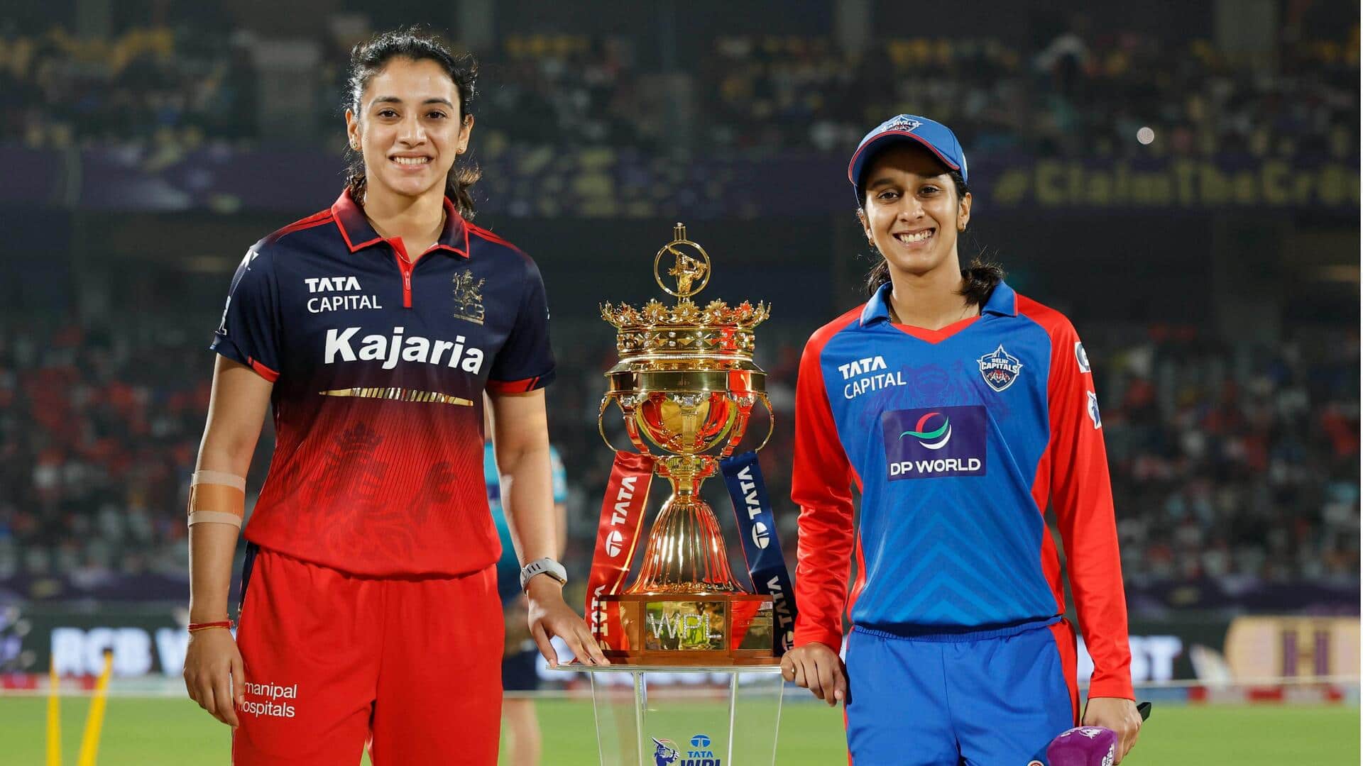 WPL 2027 नीलामी: 27 जगहों के लिए 146 खिलाड़ी दावेदारी पेश करेंगे, जानिए पूरी जानकारी