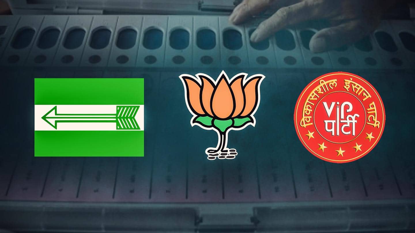 बिहार में साथ हैं ये पार्टियां, लेकिन उत्तर प्रदेश में एक-दूसरे के खिलाफ लड़ेंगी चुनाव