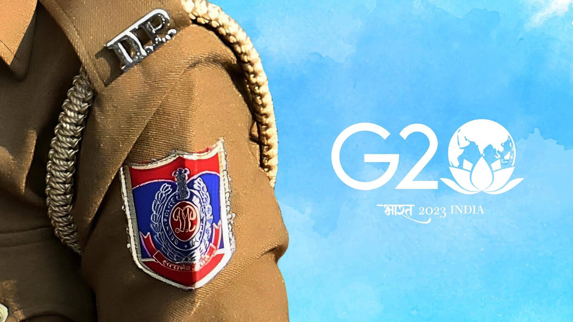 G-20 सम्मेलन: कैसे 'कोड वर्ड' के जरिए दिल्ली पुलिस ने सुनिश्चित की वैश्विक नेताओं की सुरक्षा?