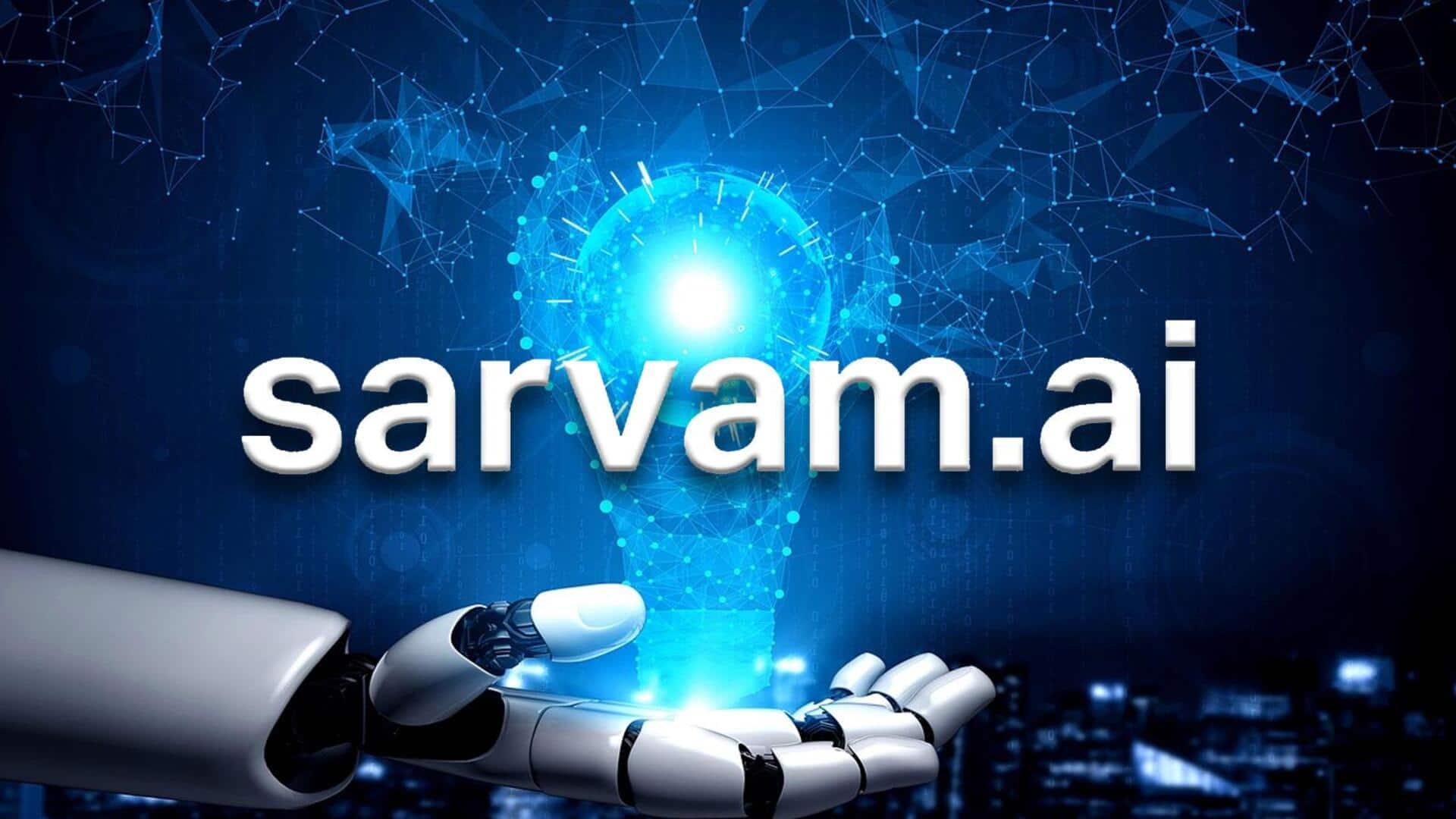 सर्वम AI के नए मॉडल की क्यों हो रही आलोचना और क्या है बहस की वजह? 