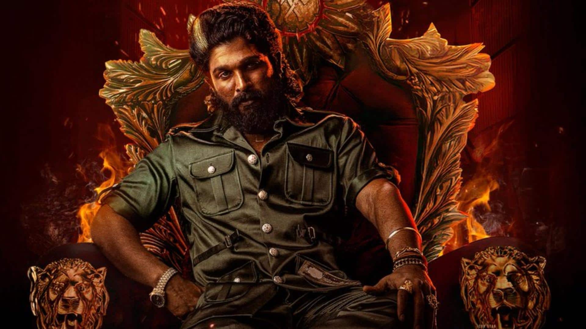 अल्लू अर्जुन की 'पुष्पा 2' अब टीवी पर देख पाएंगे, जानिए कब और कहां अल्लू अर्जुन की 'पुष्पा 2' अब टीवी पर देख पाएंगे, जानिए कब और कहां