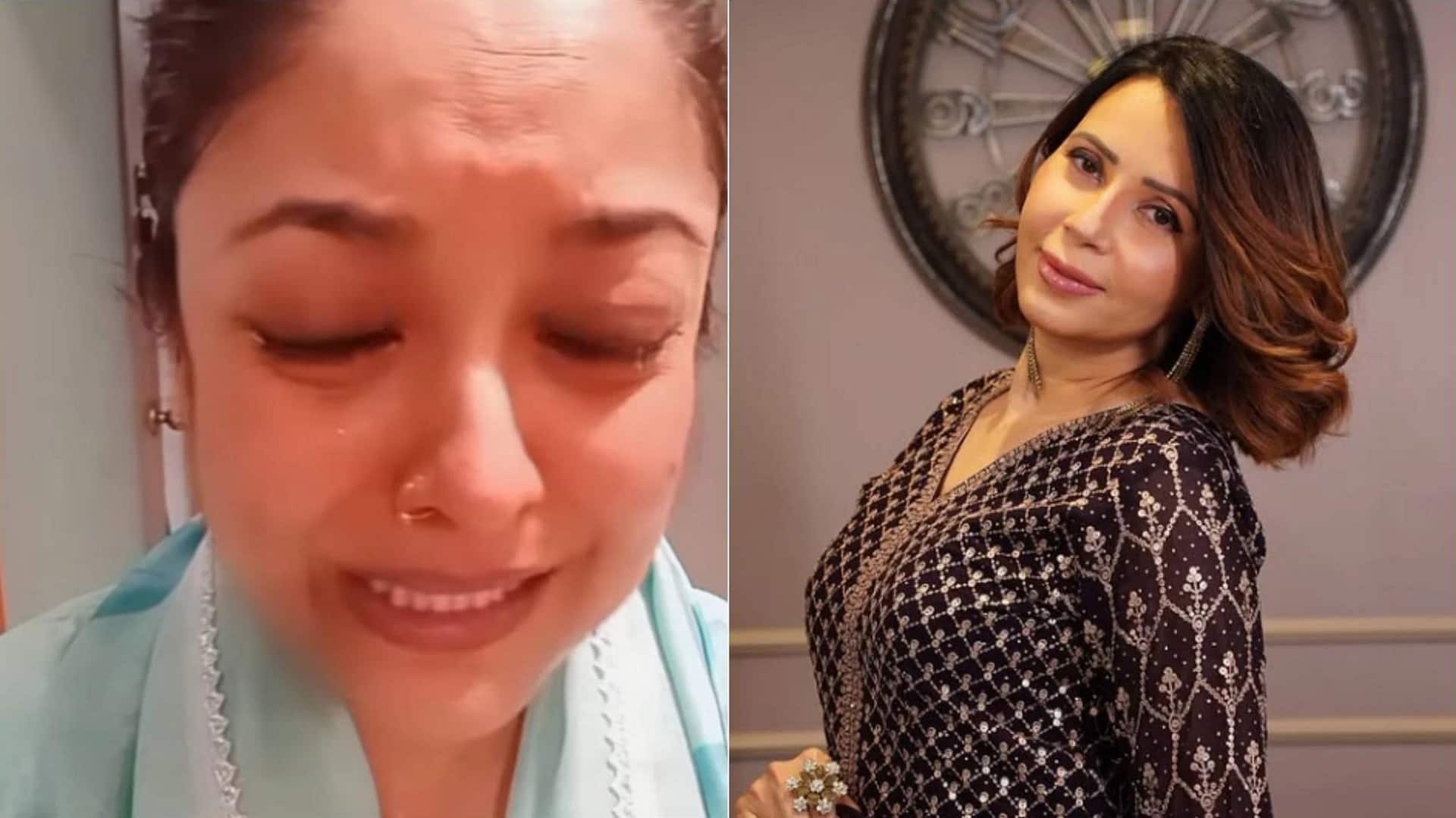 तनुश्री दत्ता ने बहाए घड़ियाली आंसू? रोजलिन खान बोलीं- ये लो, आ गई 'मीटू' वाली मैडम