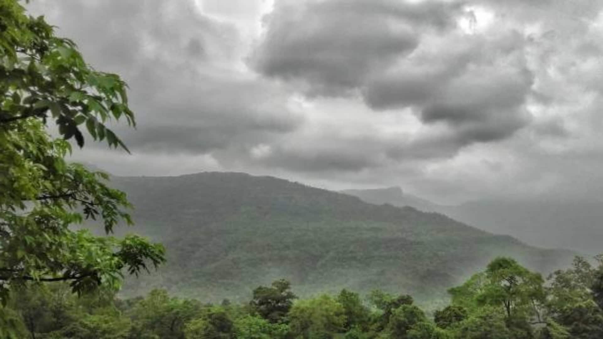 पहाड़ों की बारिश से मैदानों में लुढ़केगा पारा, मौसम विभाग ने जारी किया अलर्ट 