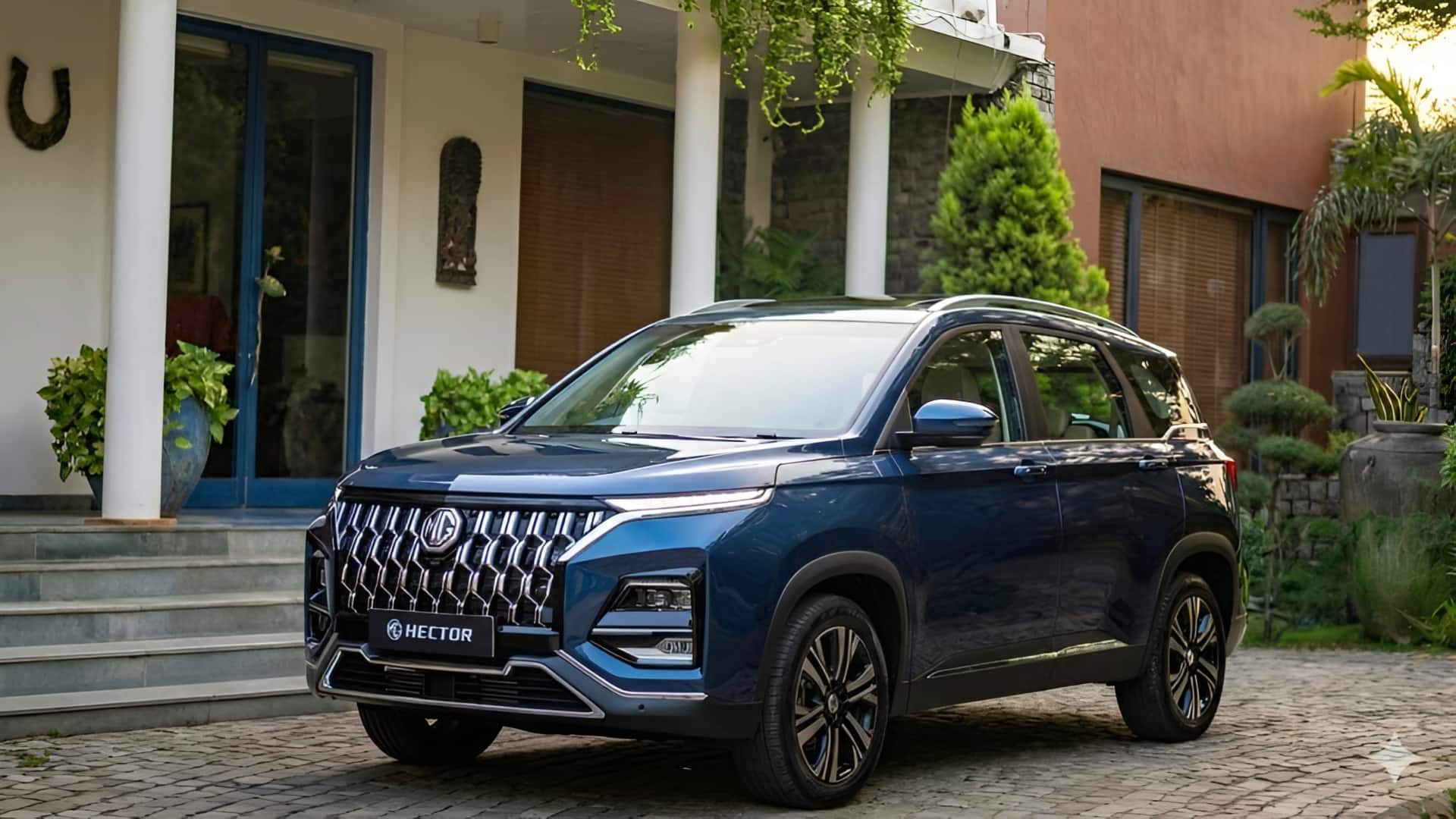 2026 MG हेक्टर फेसलिफ्ट भारत में लॉन्च, जानिए कितनी है कीमत 