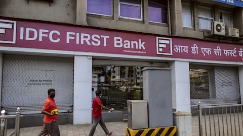 IDFC फर्स्ट बैंक ने धोखाधड़ी मामले के निपटारे के लिए किया 645 करोड़ रुपये का भुगतान