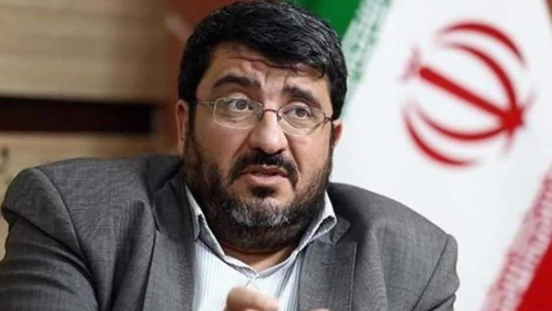 ईरान में अब तक हुई 2,000 लोगों की मौत, तेहरान विश्वविद्यालय ने लगाए गंभीर आरोप