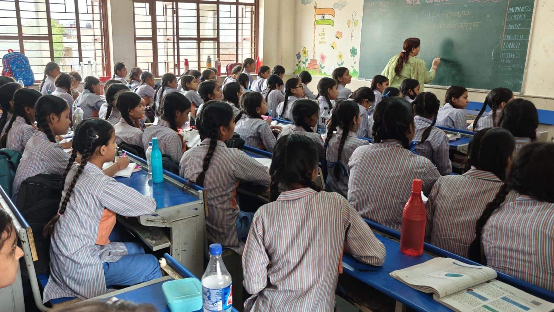 दिल्ली में स्वाइन फ्लू के मामले 2,300 के पार, स्कूलों के लिए दिशानिर्देश जारी