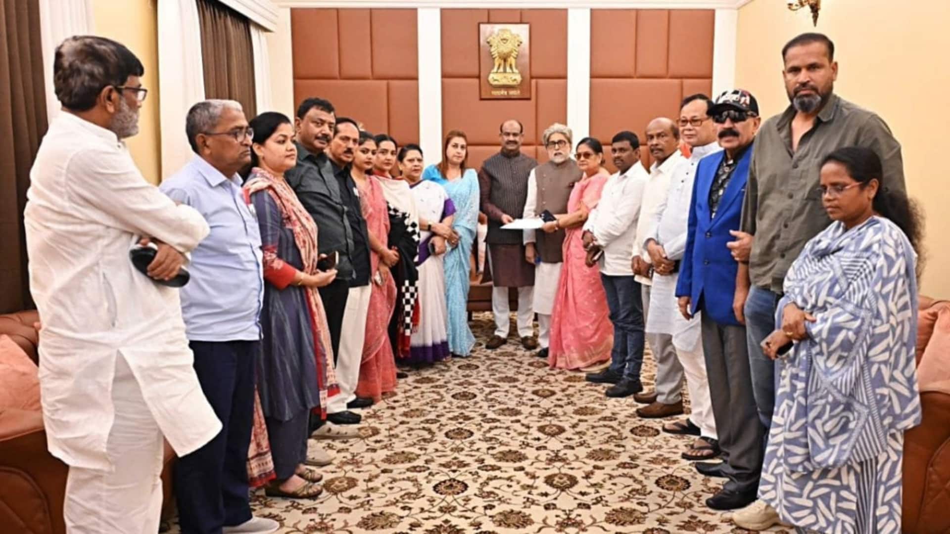 TMC से निकले 17 बागी सांसद भाजपा में शामिल होंगे, 3 बाहर से करेंगे NDA का समर्थन