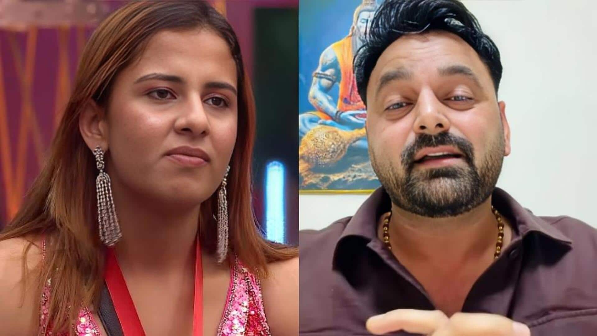 रीति तिवारी की बदतमीजी पर भड़के गायक एकम बावा, बोले- सुधर जाओ; वरना पोल खोल दूंगा