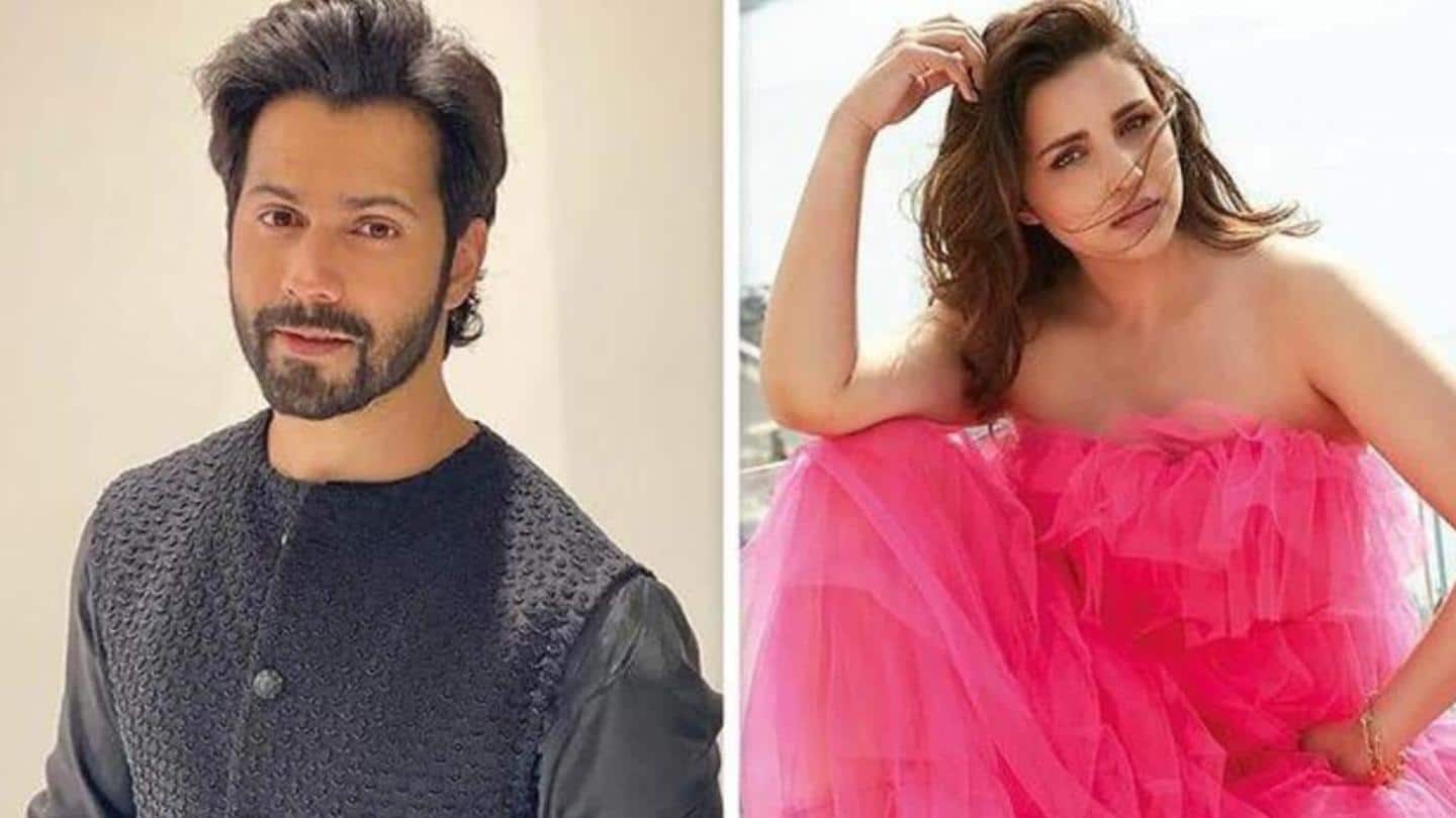 एक फ्रेश जोड़ी के रूप में दिखेंगे वरुण और परिणीति एक फ्रेश जोड़ी के रूप में दिखेंगे वरुण और परिणीति