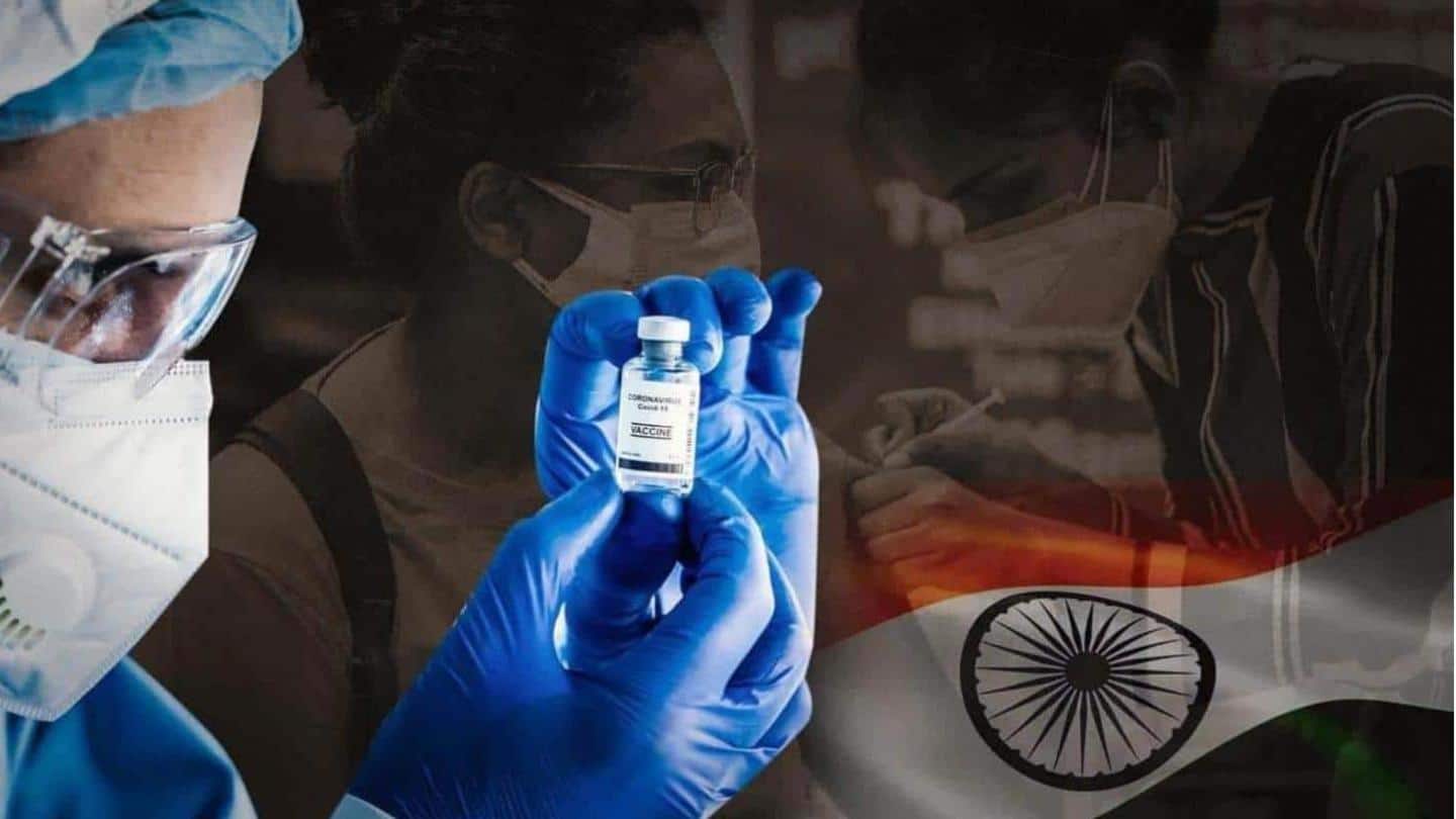 दिसंबर तक पूरी व्यस्क आबादी को वैक्सीनेट करने का लक्ष्य कैसे चूका भारत?