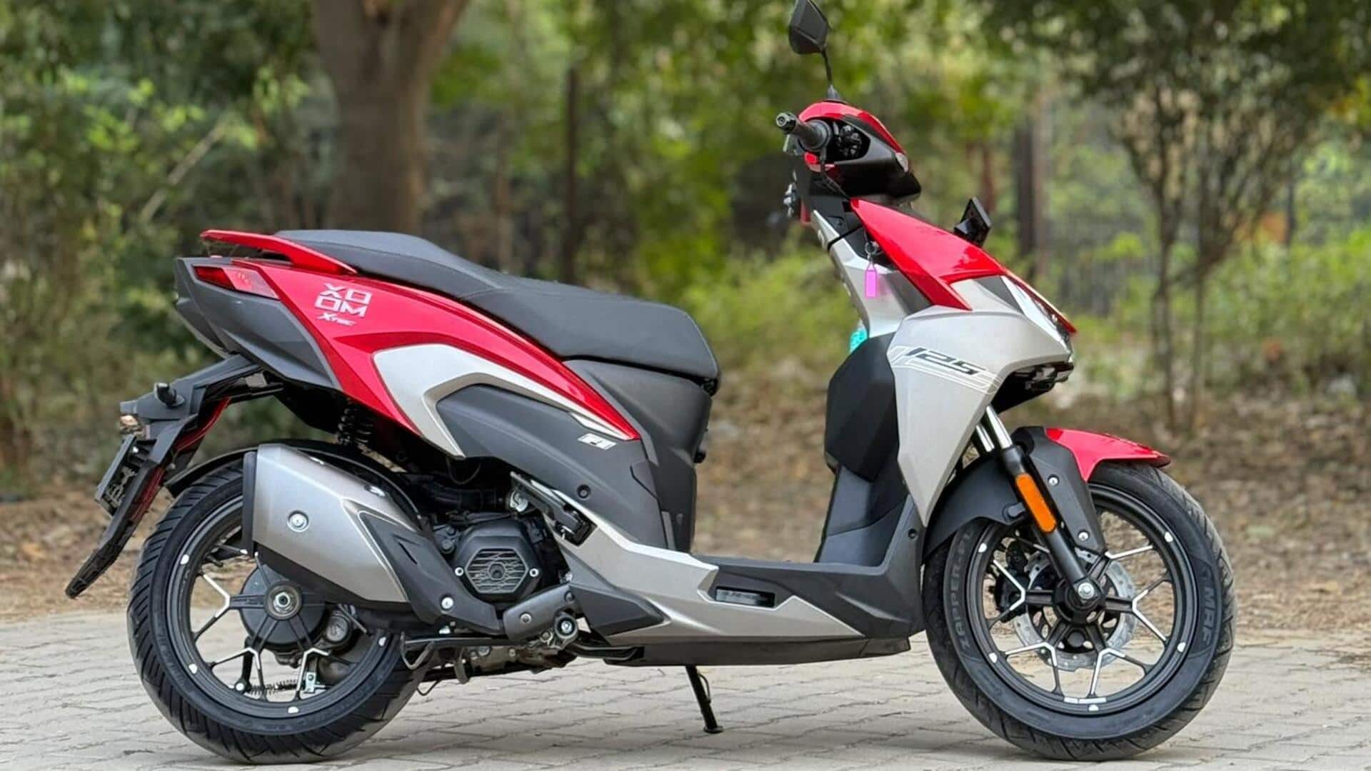 TVS एनटॉर्क 125 ने इंडिया बुक ऑफ रिकॉर्ड्स में दर्ज कराया नाम, बनाया यह रिकॉर्ड TVS एनटॉर्क 125 ने इंडिया बुक ऑफ रिकॉर्ड्स में दर्ज कराया नाम, बनाया यह रिकॉर्ड
