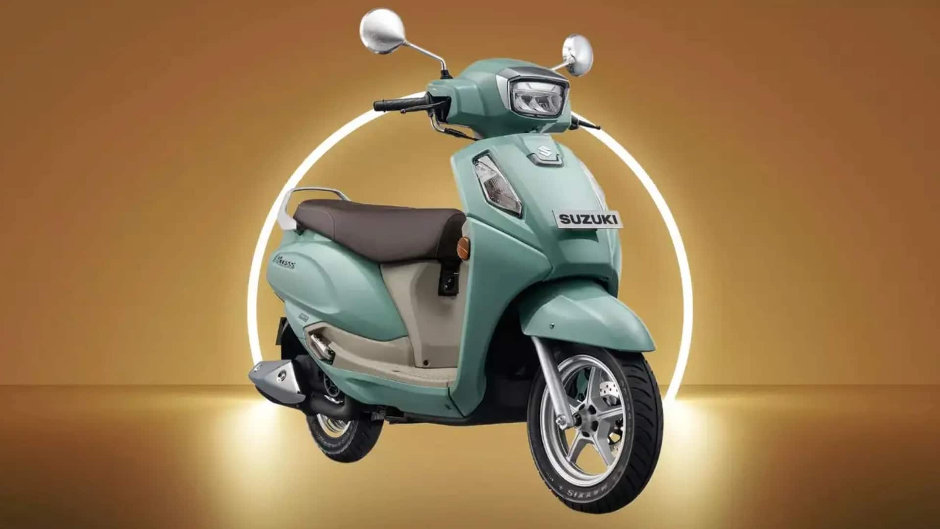 2026 सुजुकी एक्सेस ABS के साथ लॉन्च, जानिए कितनी है कीमत