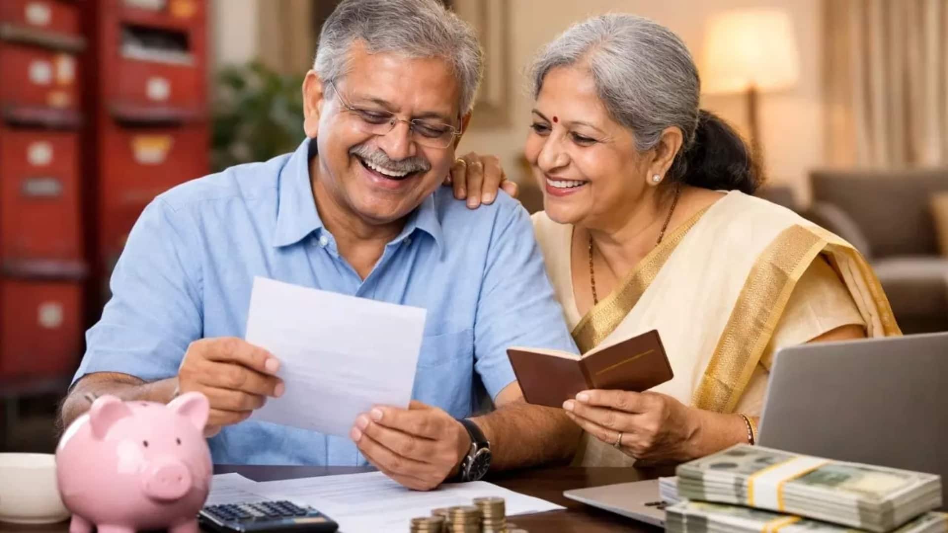 रिटायरमेंट के बाद नहीं आएगी पैसों की कमी, इस योजना से हर महीने होगी कमाई