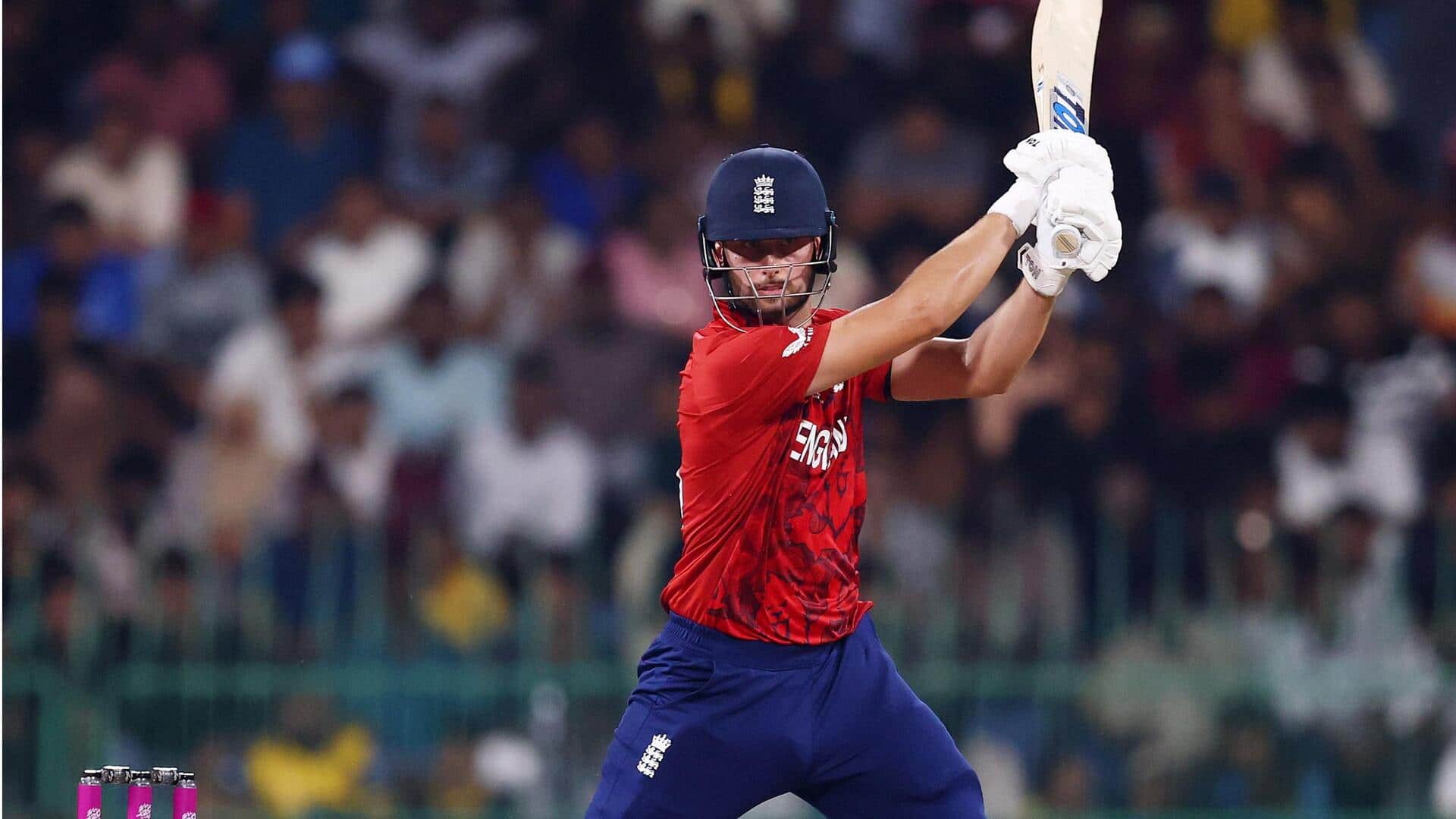 टी-20 विश्व कप 2026: इंग्लैंड ने न्यूजीलैंड को हराया, सेमीफाइनल की दौड़ हुई रोचक