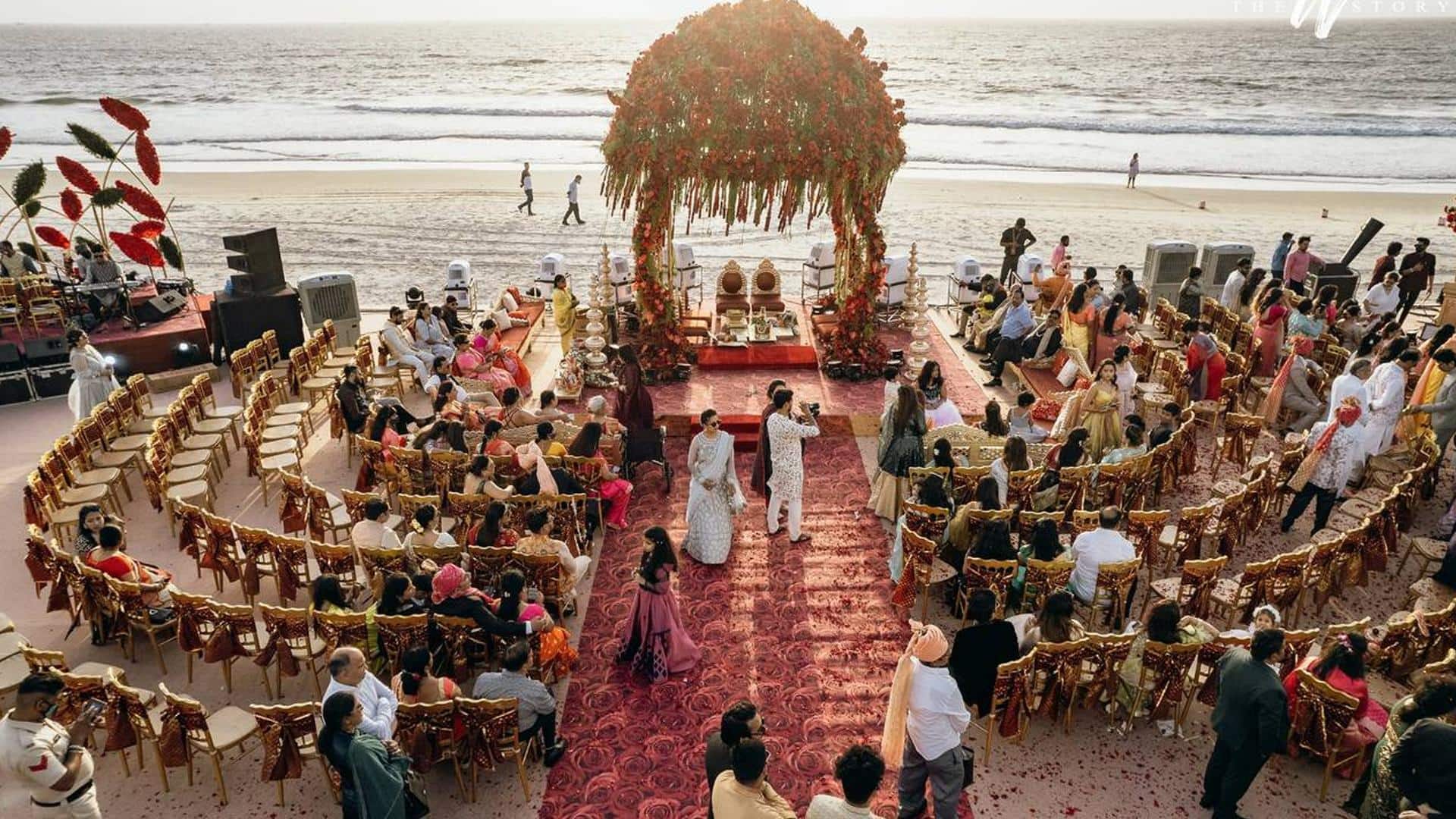 बजट पर नियंत्रण खोए बिना डेस्टिनेशन वेडिंग की योजना कैसे बनाएं?