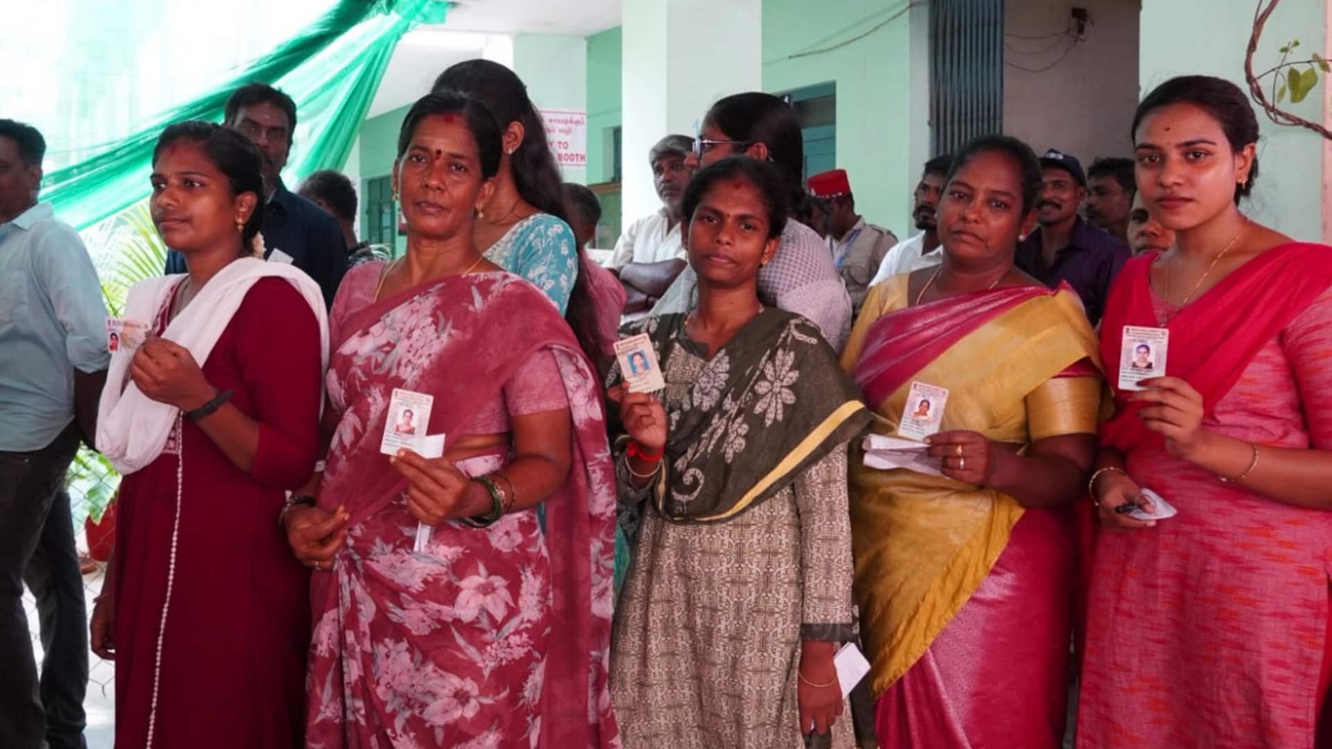 विधानसभा चुनाव 2026: पुडुचेरी में सबसे ज्यादा मतदान, असम में 25 घायल; जानें दिनभर के घटनाक्रम