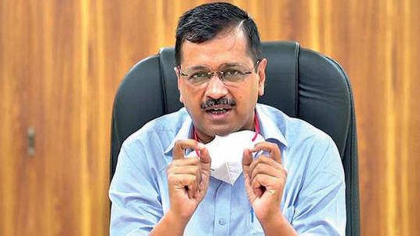 अस्पतालों में बेड और वेंटीलेटर की बेहतर है स्थिति- केजरीवाल अस्पतालों में बेड और वेंटीलेटर की बेहतर है स्थिति- केजरीवाल