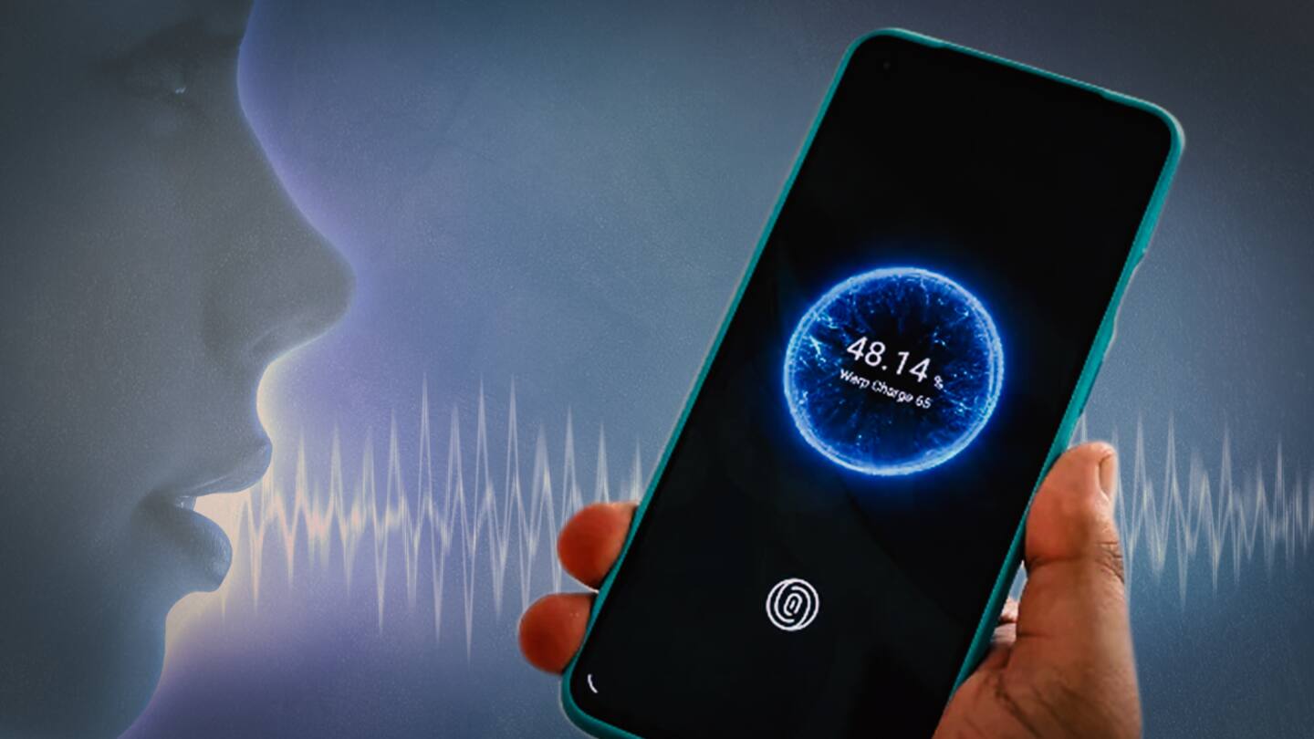 'आवाज' से चार्ज होगा आपका स्मार्टफोन? शाओमी ने लिया फ्यूचर टेक्नोलॉजी का पेटेंट