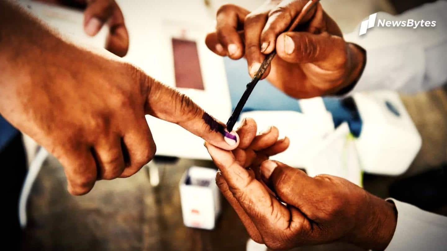 मणिपुर विधानसभा चुनाव: पहले चरण के लिए मतदान शुरू, 38 सीटों पर डाले जा रहे वोट