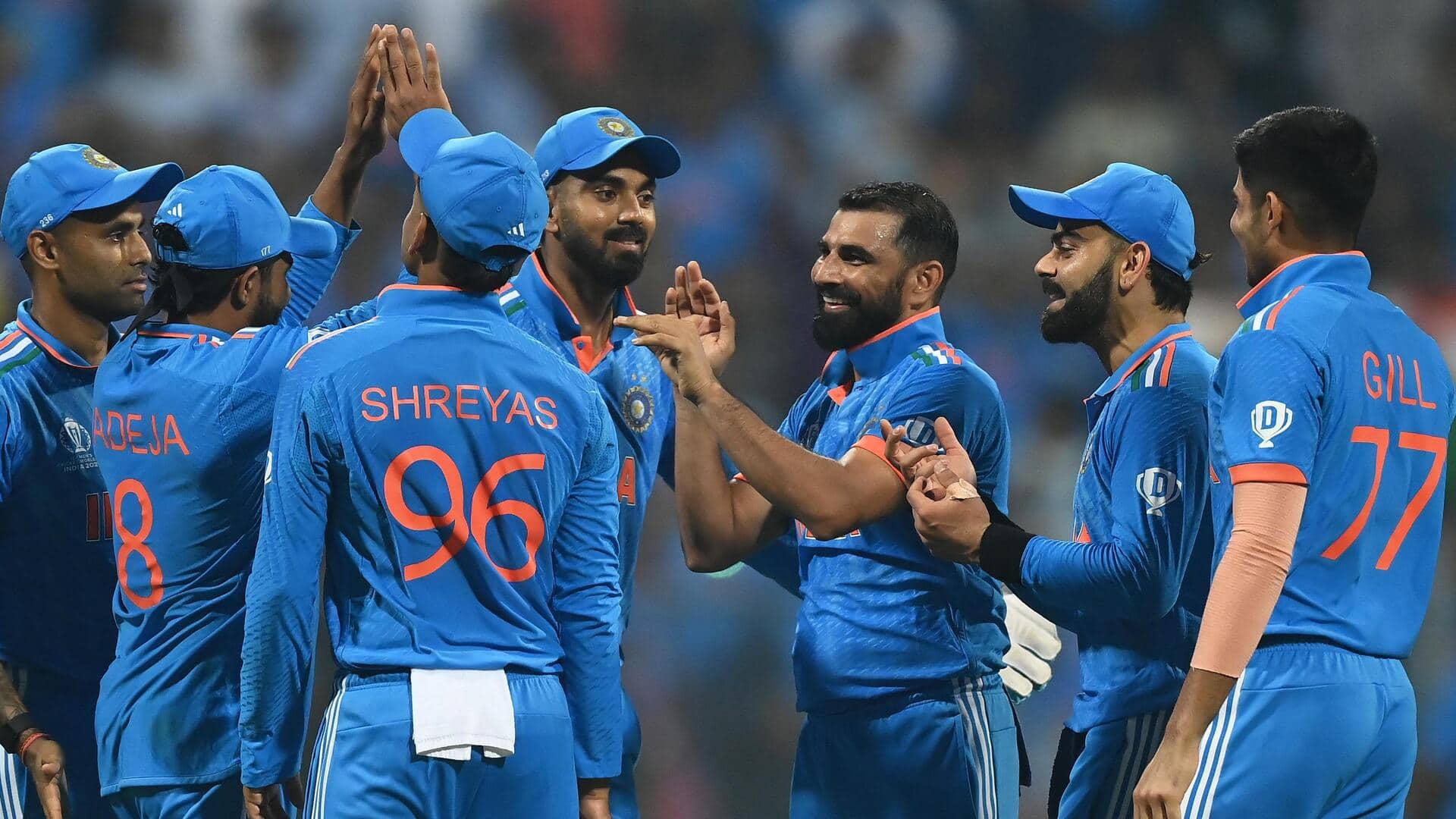 वनडे विश्व कप 2023: अगले मैच में क्या होगा भारत का संयोजन? द्रविड़ ने किया खुलासा