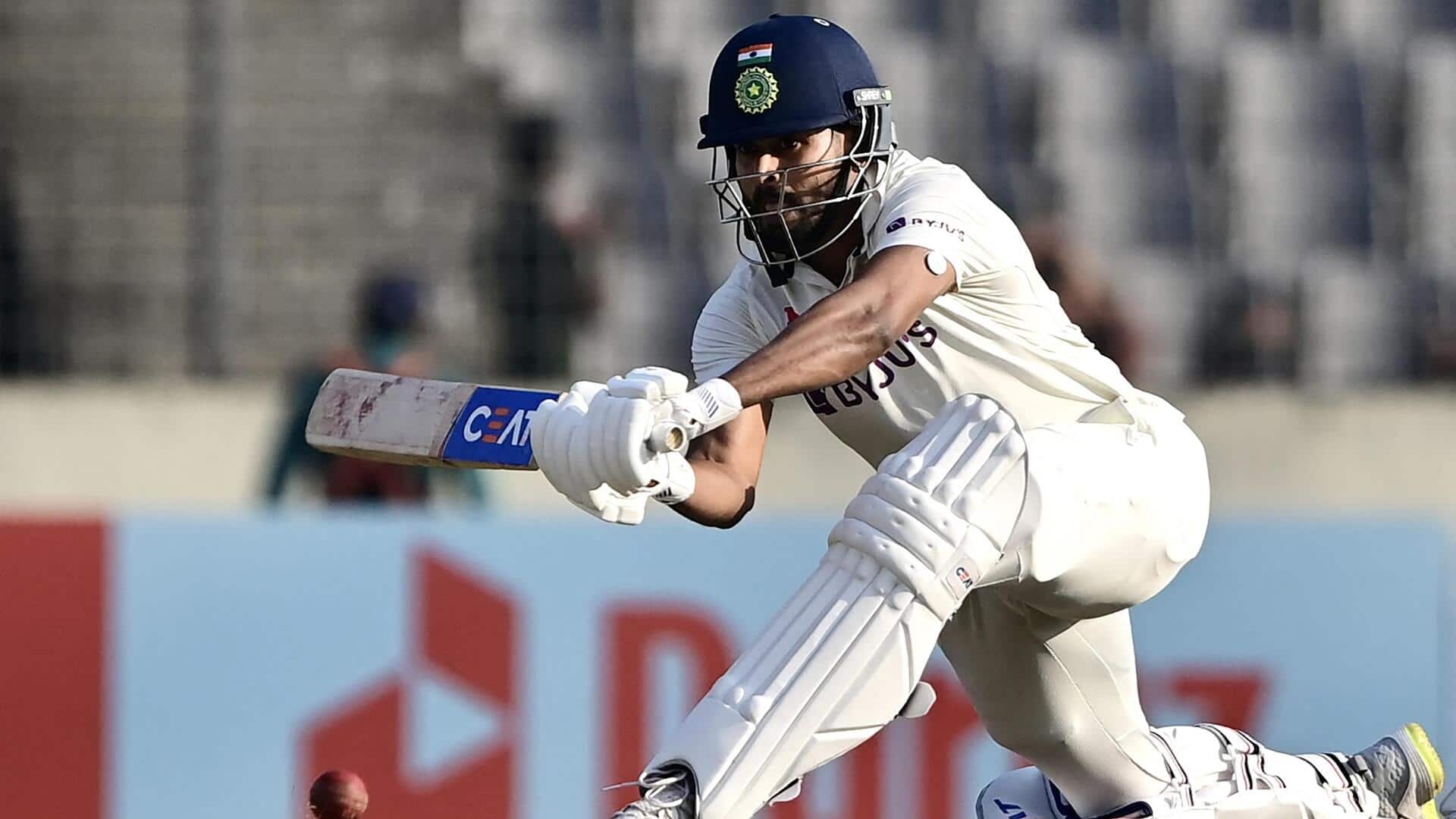 श्रेयस अय्यर ने टेस्ट क्रिकेट से ब्रेक की मांग की, BCCI को लिखा पत्र- रिपोर्ट