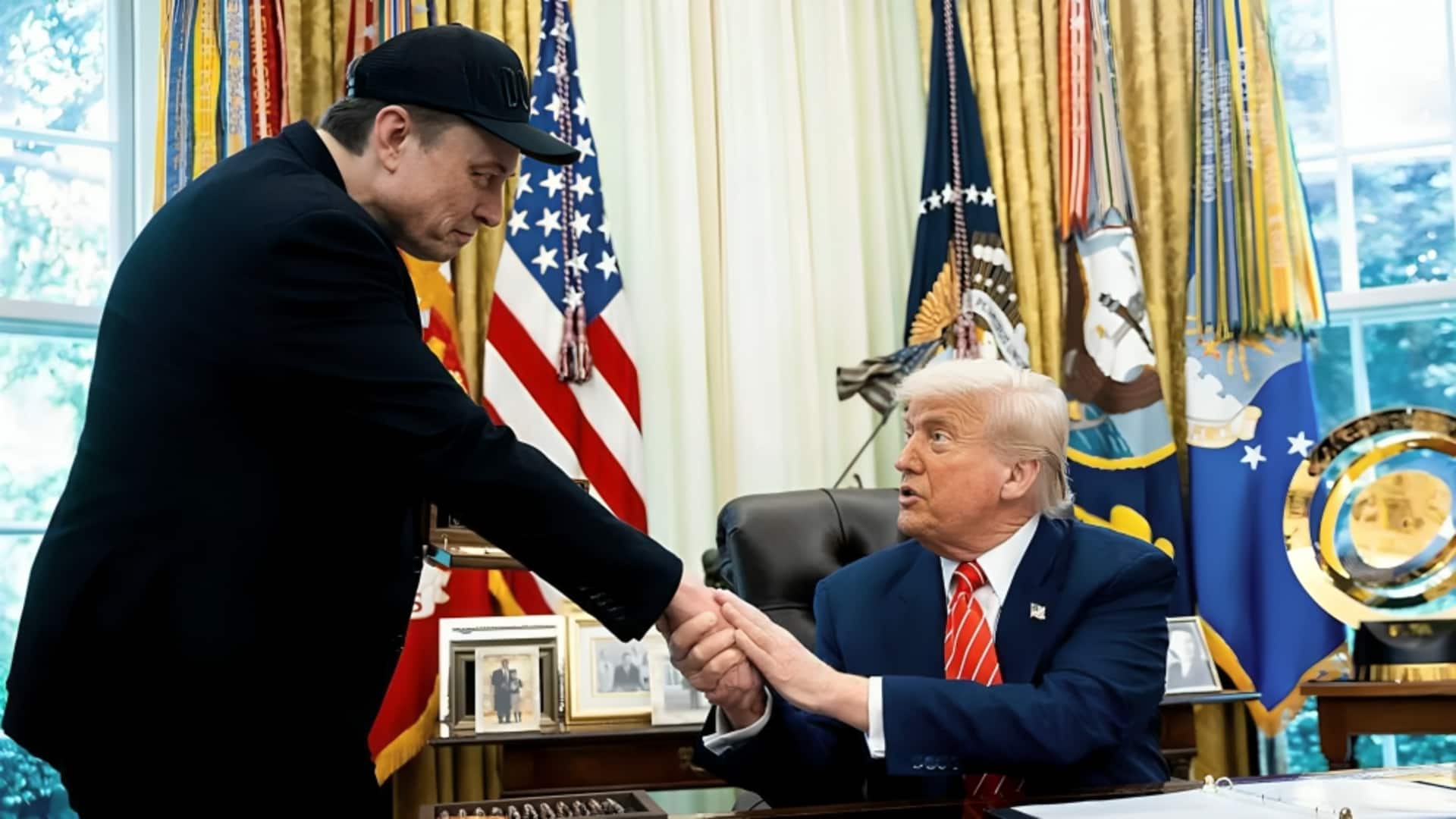 अमेरिका में समय से पहले क्यों बंद हो गया मस्क की अगुवाई वाला DOGE? जानिए कारण