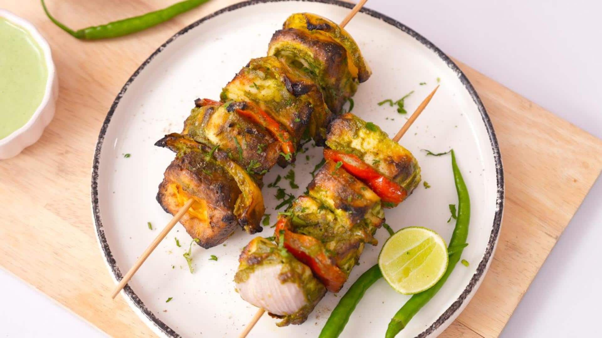 पनीर टिक्का बनाते समय इन 5 बातों का रखें खास ध्यान, बनेगा स्वादिष्ट