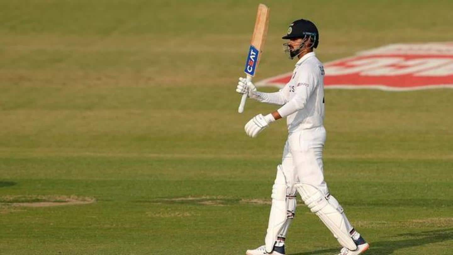 कानपुर टेस्ट: भारत ने पहली पारी में बनाए 345 रन, साउथी ने झटके पांच विकेट