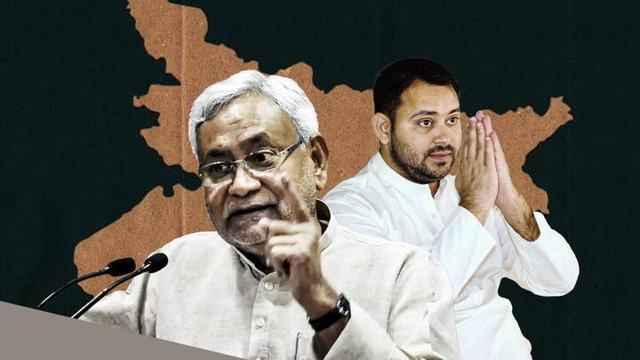 बिहार: तेजस्वी यादव के नेतृत्व में अगला चुनाव लड़ सकता है महागठबंधन, नीतीश ने दिया संकेत