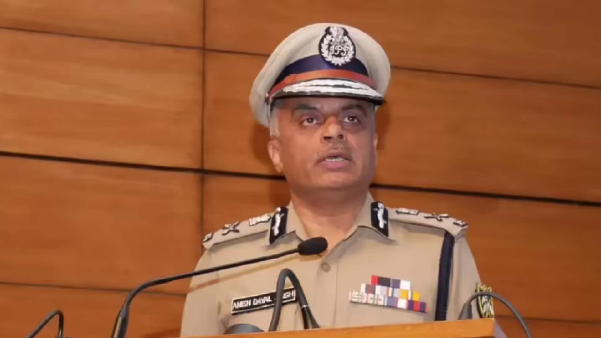कौन हैं IPS अनीश दयाल सिंह, जिन्हें सरकार ने बनाया नया उप राष्ट्रीय सुरक्षा सलाहकार? कौन हैं IPS अनीश दयाल सिंह, जिन्हें सरकार ने बनाया नया उप राष्ट्रीय सुरक्षा सलाहकार?