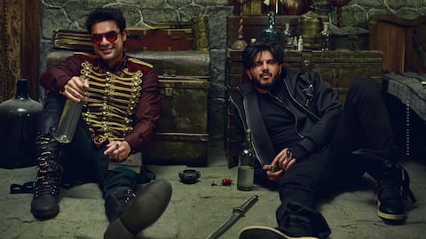 'लोकाह चैप्टर 2' का ऐलान, दुलकर सलमान और टोविनाे थॉमस संभालेंगे दूसरे भाग की कमान