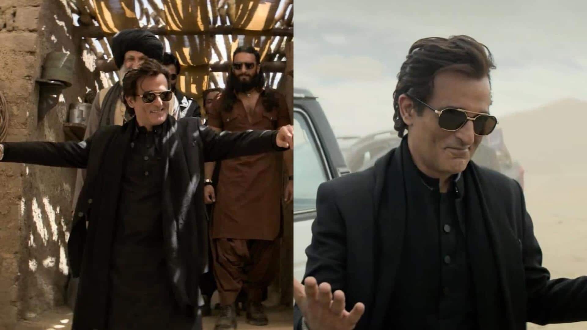 'धुरंधर' से तारीफ बटोर रहे अक्षय खन्ना ने स्पॉटिफाई पर जमाई धाक, लोग भी हुए दीवाने